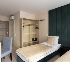 2-местный номер комфорт в Rooms And Breakfast