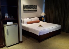 Номер Standard с видом на город в City Lodge Bangkok