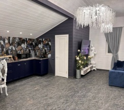 Барнхаус 2 | Банный чан в Барские Поля