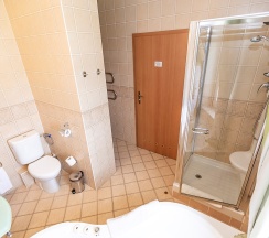 Номер высшей категории Апартаменты с кухней в Emmaus Volga Club