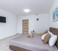 1-комнатные апартаменты стандарт в Good House