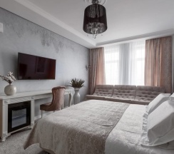 Делюкс в Боголюбский