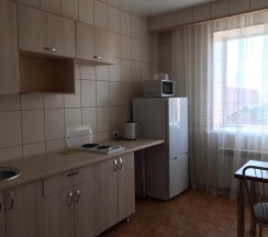 2- местные улучшенные апартаменты S 22 Lux в Siberia apartments