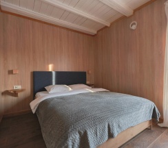 Коттедж 4 | BarnHouse 50 м2 в ЭкоНевидалЬ