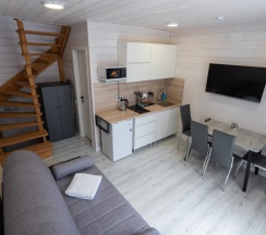 Домик в Calista