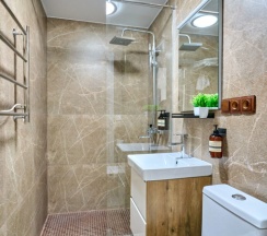 Двухместный номер Стандартный двуспальная кровать в Астра де Роза