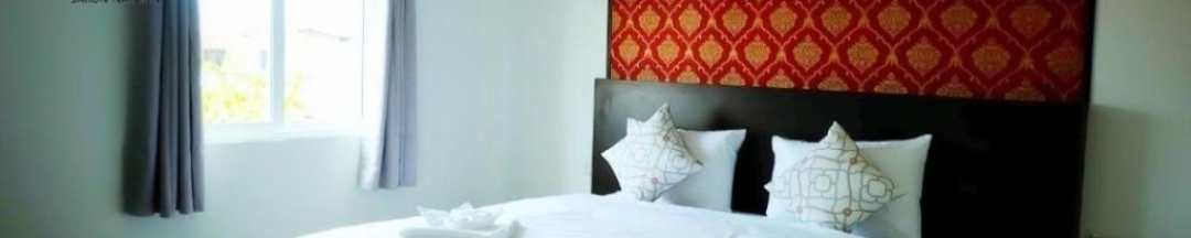 Двухместный номер Standard двуспальная кровать в O2 Hotel Sakon Nakhon