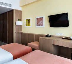Стандартный номер в Golden Tulip