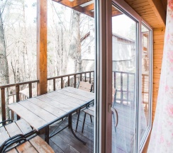 Бунгало № 1-6 в Донской Лес