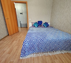 Квартира в Апартаменты на г. Самара, ул. Крутые ключи, дом 42