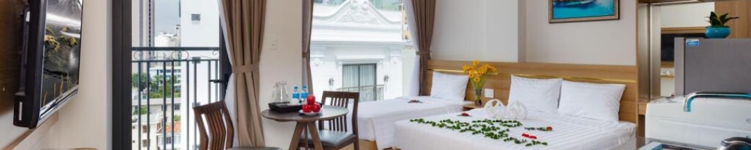 Апартаменты Deluxe в X.O Hotel And Apartments