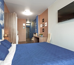 Сити на Малышева, 42а в Apartments Home Hotel