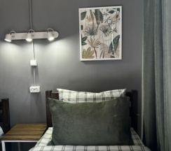 Номер 3х местный Стандарт 2й этаж в Гремучий