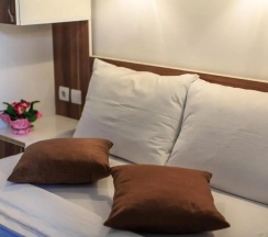 Двухместный номер Small (двуспальная кровать) в Villa Dvor Kornic