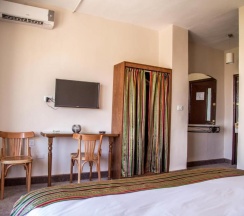 Двухместный номер Standard двуспальная кровать в Antika Amman Hotel