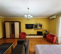 5. Апартамент-студия с лоджией в Art Home