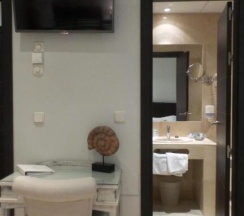 Двухместный номер 2 отдельные кровати в Hotel Moderno