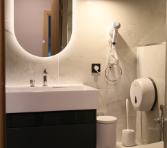 № 306 Улучшенный двухместный номер в разМалевиch