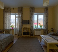 Номер стандарт семейный в Иркут