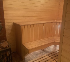 2-местный коттедж в Дом на Орудийной