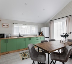 Коттедж стандарт в Flatpoint №371