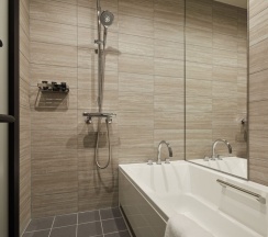 Двухместный номер Premium двуспальная кровать в Hyatt Centric Kanazawa