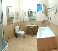 Двухместный номер Economy двуспальная кровать в Кристалл