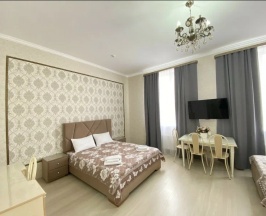 5-местный номер стандарт в Gold hotel