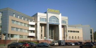 Боровичи: Отель Олимп