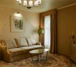 Представительский Люкс "Изумруд" в Старый город