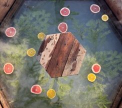 A-Frame №4 (оснащение дома, стоимость банного чана и бани см. Подробнее) в Dacha