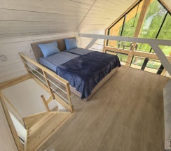 Коттедж стандарт в Кусто