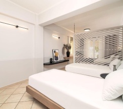 Студия Superior в San Giovanni Luxury Studios