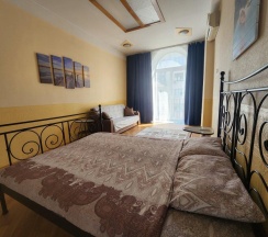 2-комнатные апартаменты студия в ApartLux (АпартЛюкс) на 1-ой Тверской-Ямской