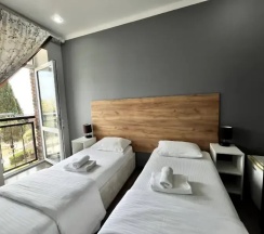 Двухместный номер Standard двуспальная кровать в SkyTerra