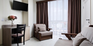 Витязево: Отель Undersun