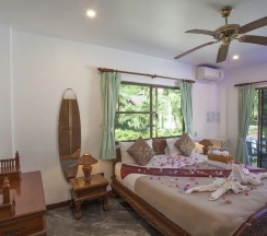 Номер Standard с балконом в Ya Nui Resort