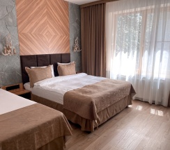 Улучшенный люкс в Tash maral