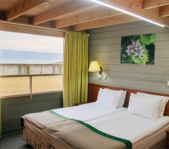 Четырехместный семейный номер в Baikal View