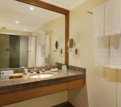 Трёхместный номер Superior с балконом в Windsor Palace Copacabana