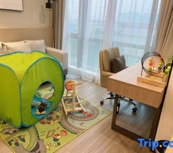 Двухместный семейный номер Standard 2 отдельные кровати в Chongqing Yitang Hotel