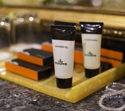 Двухкомнатные апартаменты с одной спальней в The Rooms Boutique Hotel
