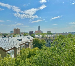 Студия Твин (2 чел) в Петровский парк Syncotel