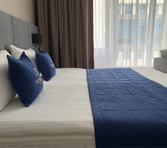 Студия Классик Grey в Sensa room