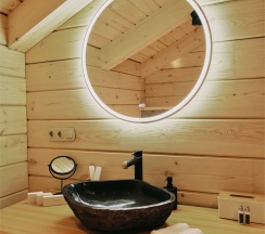 Делюкс Шале в Grand Chalet Altay