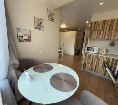 1-комнатные апартаменты стандарт в One two three