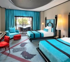 Двухместный номер Luxury с видом на море 2 отдельные кровати в Отель Selectum Luxury Resort Belek