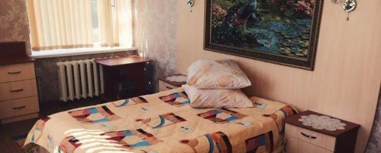Одноместный номер Economy в Гостиница
