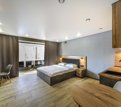 Де Люкс №8 в Портал Апартментс