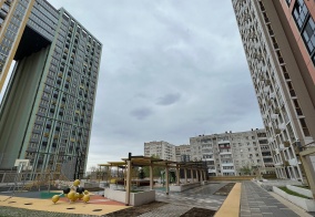 Апартаменты Апартаменты на Луначарского,99 в Перми